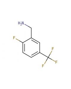 Astatech 2-FLUORO-5-(TRIFLUOROMETHYL)BENZYL AMINE, 95.00% Purity, 0.25G